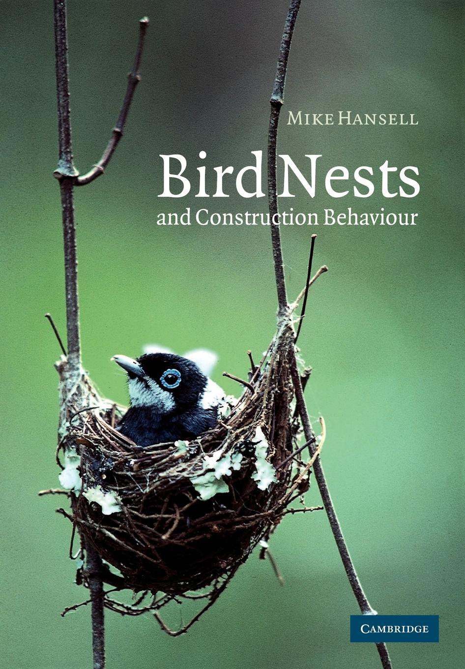 Cover: 9780521017640 | Bird Nests and Construction Behaviour | Mike Hansell | Taschenbuch