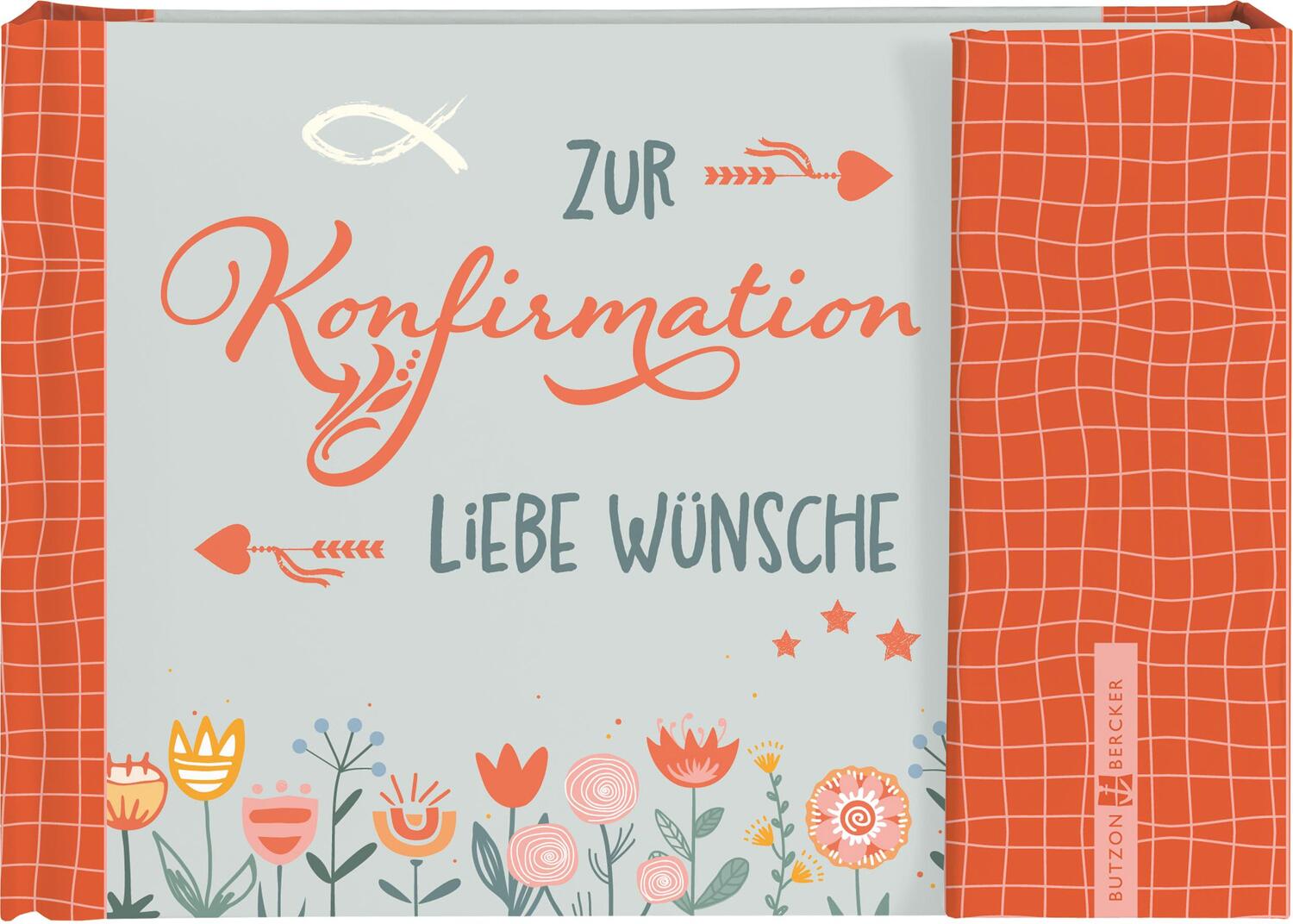 Cover: 9783766636409 | Zur Konfirmation liebe Wünsche | Geldgeschenkbuch | Buch | 10 S.