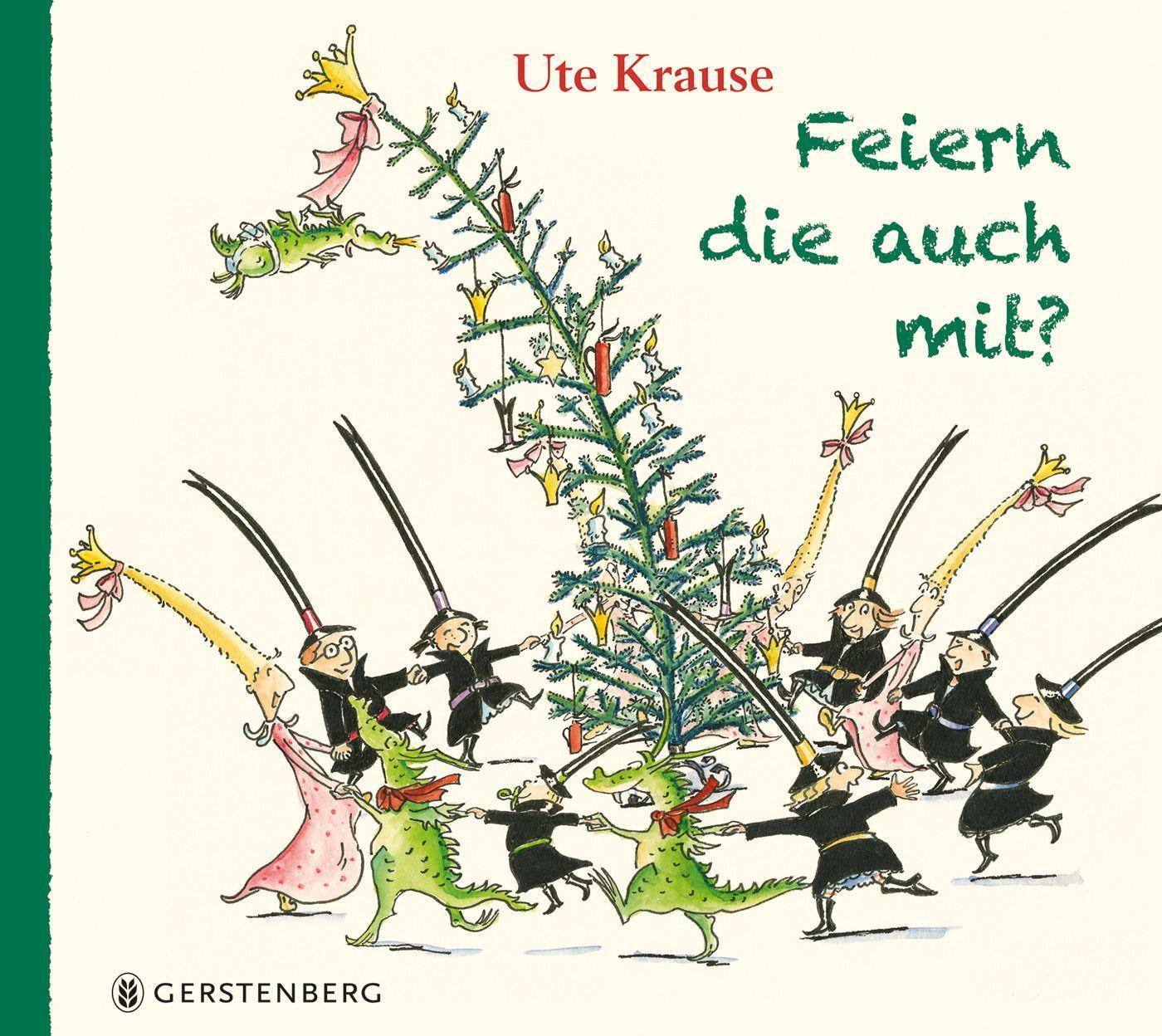 Cover: 9783836961653 | Feiern die auch mit? | Ute Krause | Buch | 32 S. | Deutsch | 2022