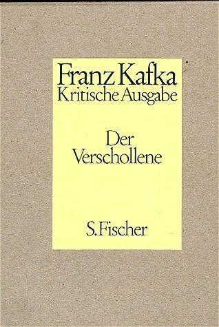 Cover: 9783100381248 | Der Verschollene | Franz Kafka | Buch | 700 S. | Deutsch | 1983