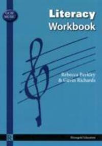 Cover: 9781906178598 | GCSE Music Literacy Workbook | Gavin Richards (u. a.) | Taschenbuch