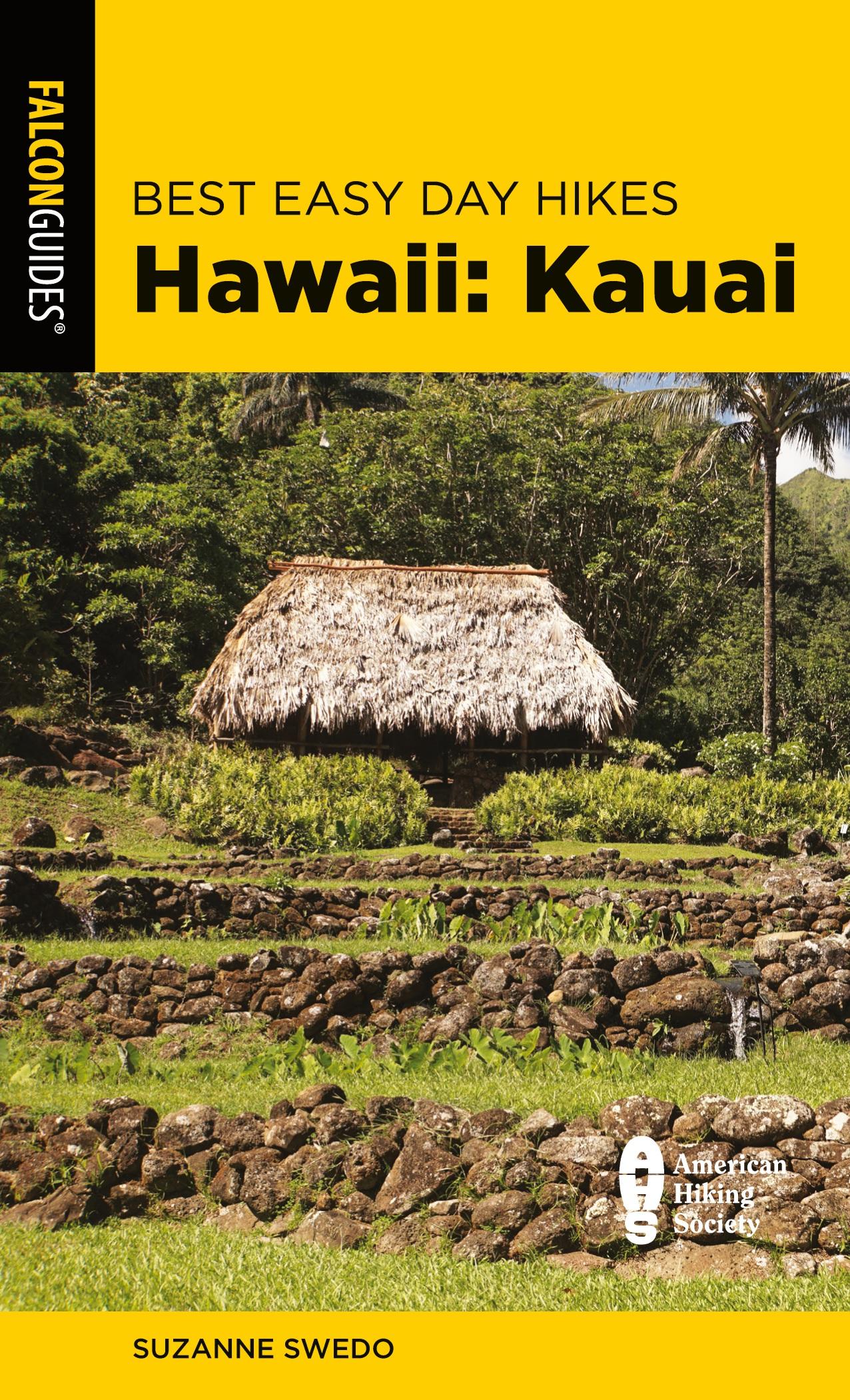 Cover: 9781493053841 | Best Easy Day Hikes Hawaii | Kauai | Suzanne Swedo | Taschenbuch