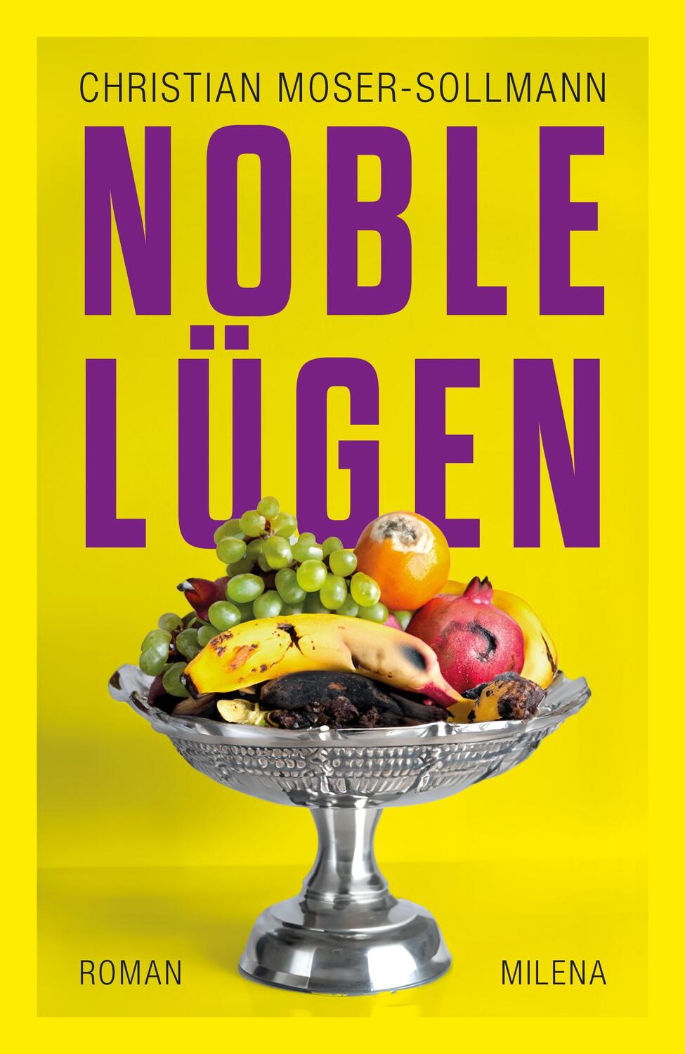 Cover: 9783903460263 | Noble Lügen | Christian Moser-Sollmann | Buch | 260 S. | Deutsch