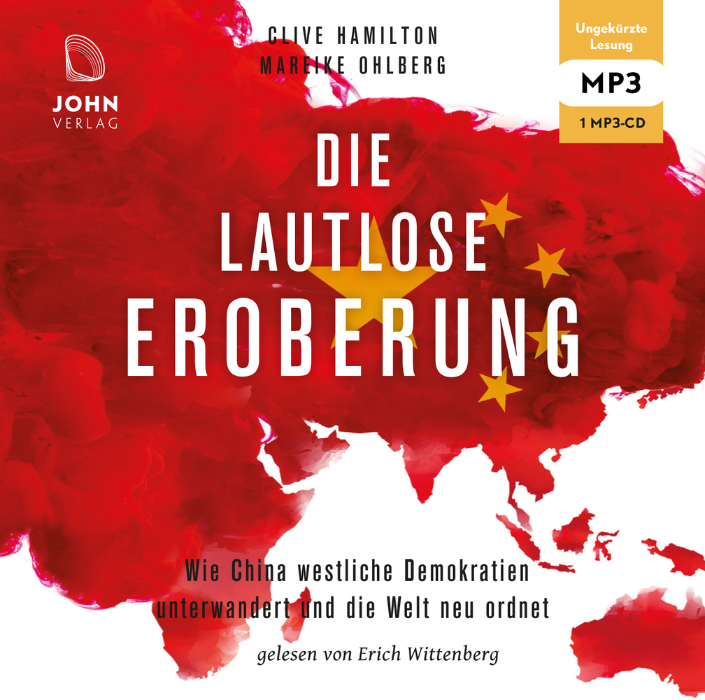 Cover: 9783963840340 | Die lautlose Eroberung: Wie China westliche Demokratien...