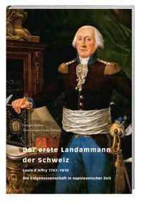Cover: 9783039192250 | Andrey, G: erste Landammann der Schweiz | Georges Andrey (u. a.)