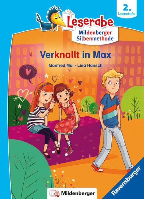 Cover: 9783473461240 | Verknallt in Max | Manfred Mai | Taschenbuch | 48 S. | Deutsch | 2021