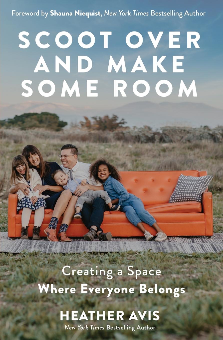 Cover: 9780310354833 | Scoot Over and Make Some Room | Heather Avis | Taschenbuch | Englisch