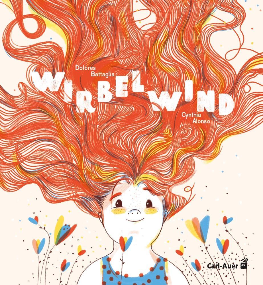 Cover: 9783968430607 | Wirbelwind | Cynthia Alonso | Taschenbuch | Carl-Auer Kids | 32 S.