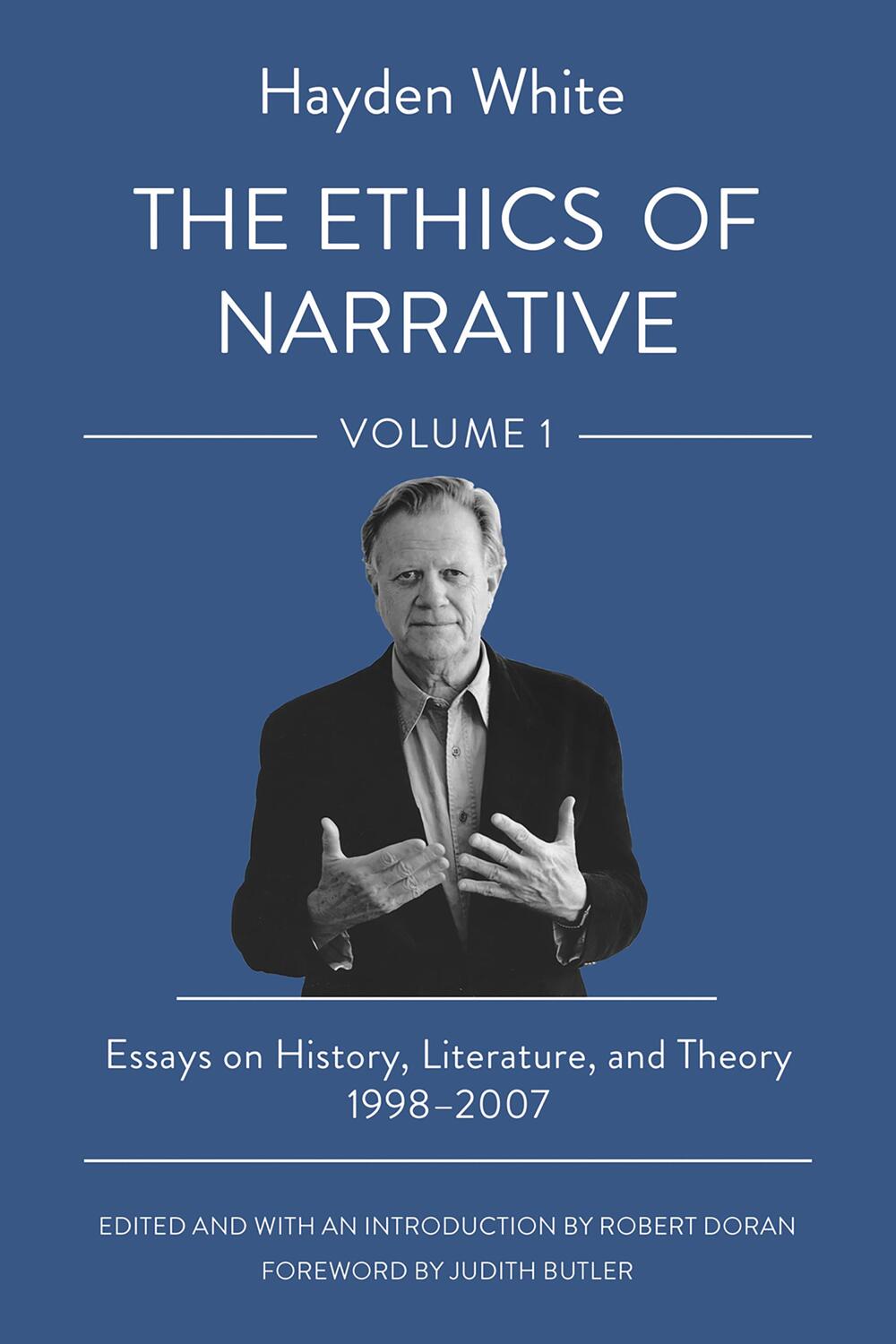 Cover: 9781501764745 | The Ethics of Narrative | Hayden White | Taschenbuch | Englisch | 2022
