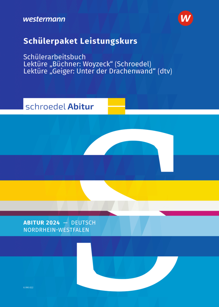 Cover: 9783141690750 | Schroedel Abitur - Ausgabe für Nordrhein-Westfalen 2024 | Buch | 2022