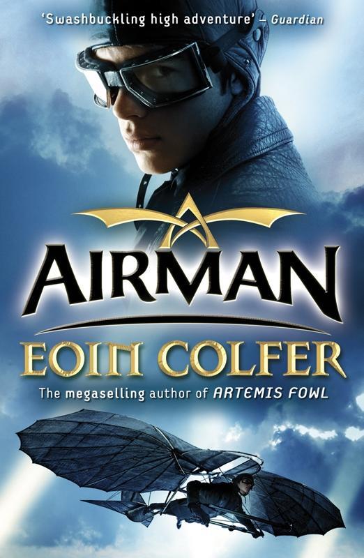 Cover: 9780141322216 | Airman | Eoin Colfer | Taschenbuch | 414 S. | Englisch | 2009