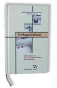 Cover: 9783934054134 | Verlagslexikon | Buch | 400 S. | Deutsch | 2002 | EAN 9783934054134