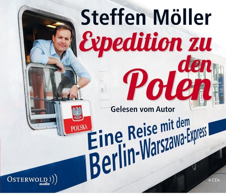 Cover: 9783869521138 | Expedition zu den Polen, 4 Audio-CD | Steffen Möller | Audio-CD | 2012