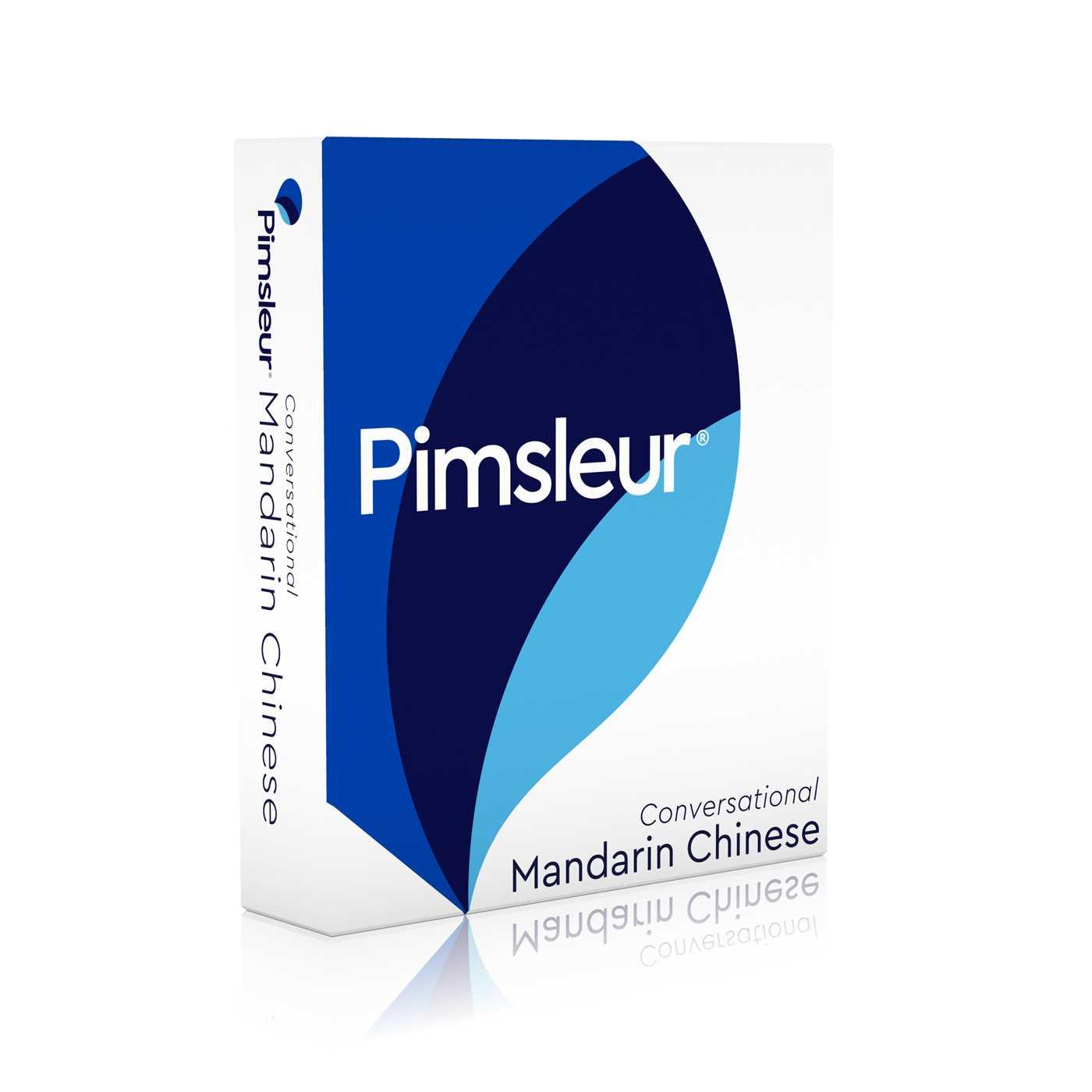 Cover: 9780743550499 | Pimsleur Chinese (Mandarin) Conversational Course - Level 1 Lessons...