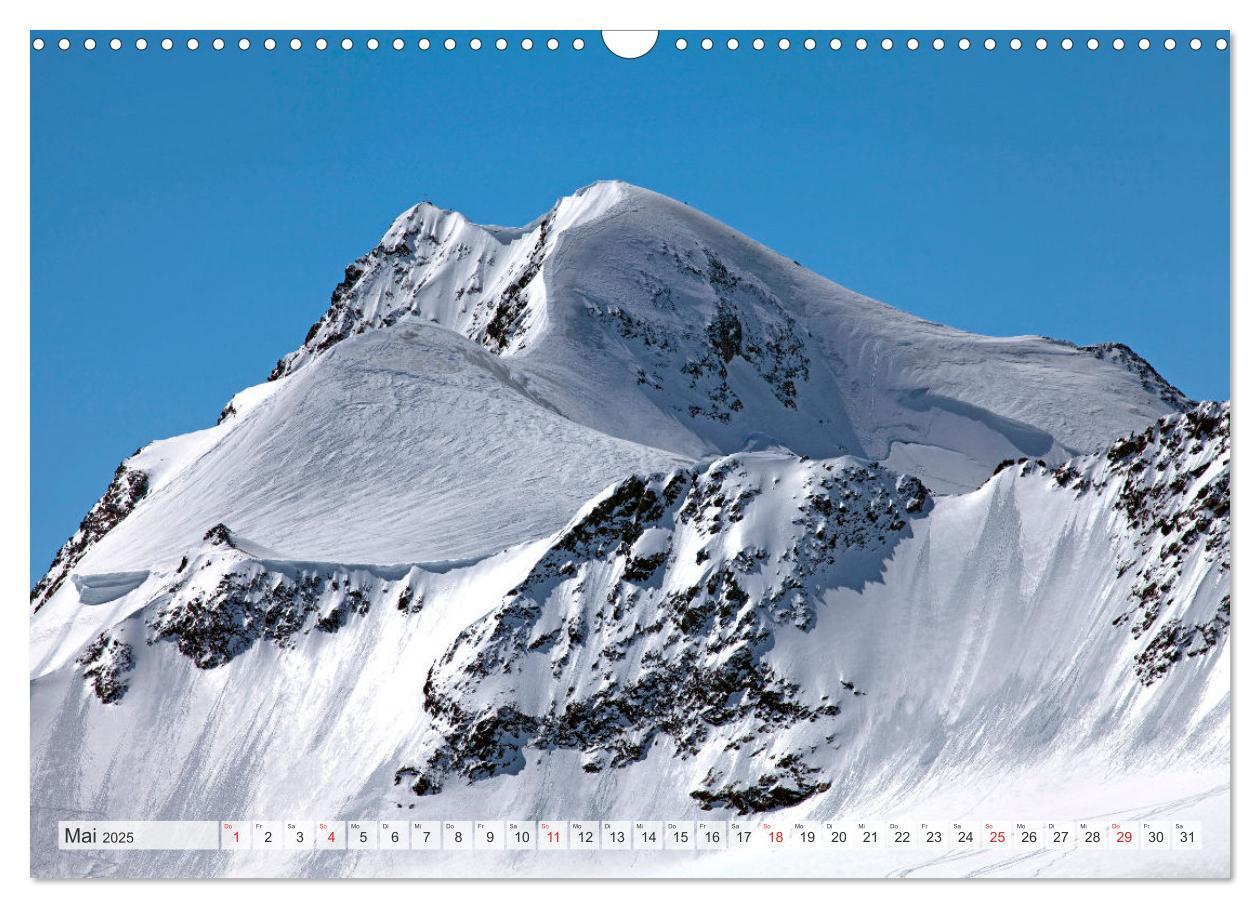 Bild: 9783457124567 | Meine Giganten in den Alpen Österreichs (Wandkalender 2025 DIN A3...