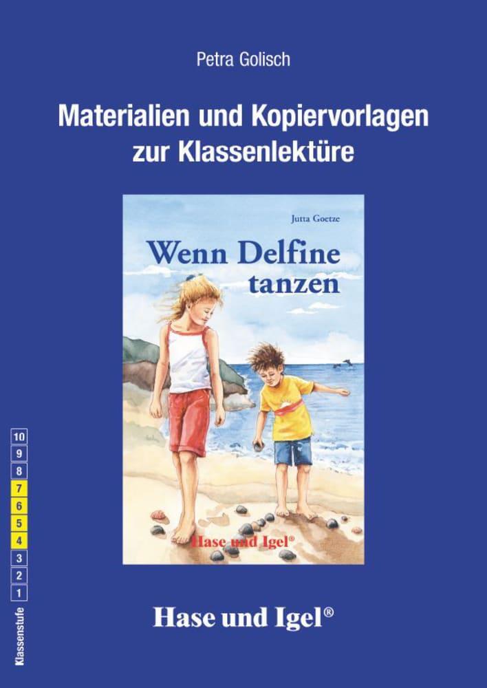 Cover: 9783867603492 | Wenn Delfine tanzen: Begleitmaterial | Petra Golisch | Taschenbuch