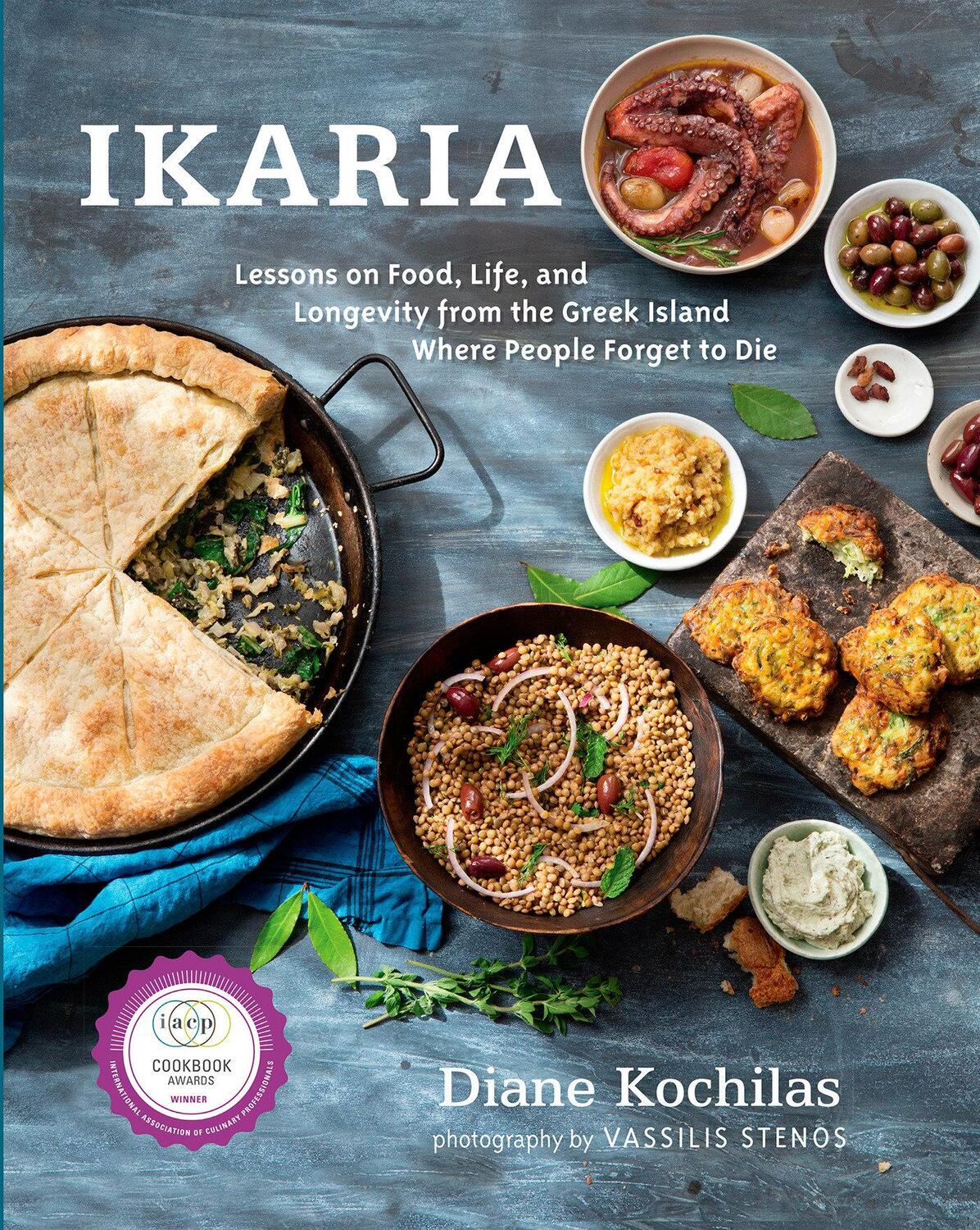 Cover: 9781623362959 | Ikaria | Diane Kochilas | Buch | Gebunden | Englisch | 2014
