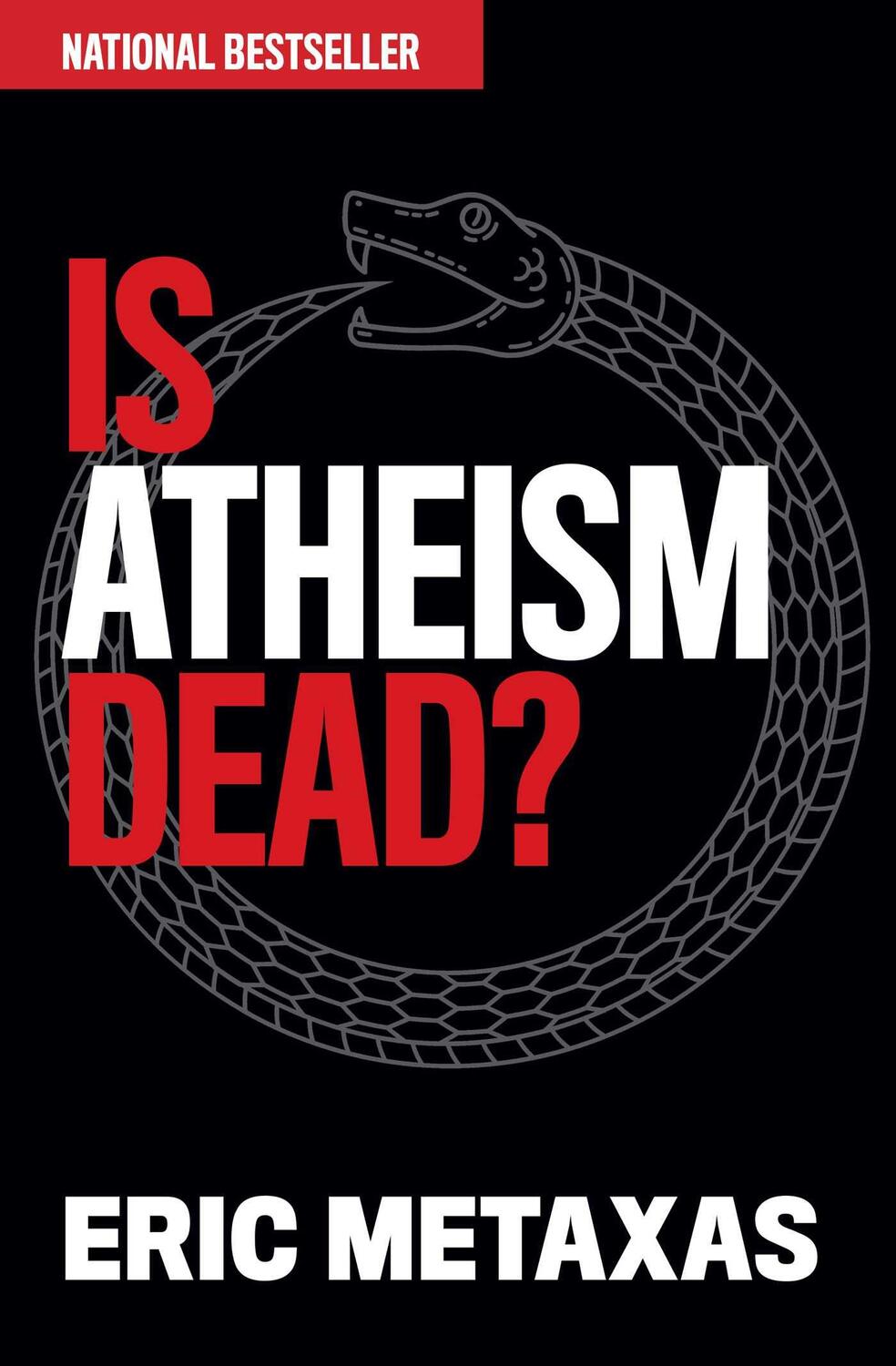 Cover: 9781684513406 | Is Atheism Dead? | Eric Metaxas | Taschenbuch | Englisch | 2023