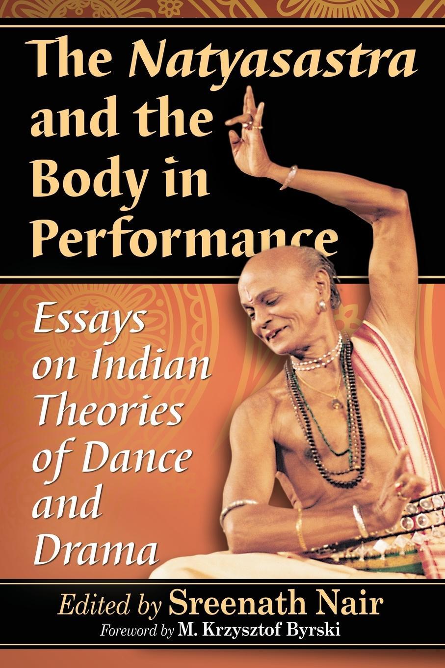 Cover: 9780786471782 | The Natyasastra and the Body in Performance | Sreenath Nair | Buch