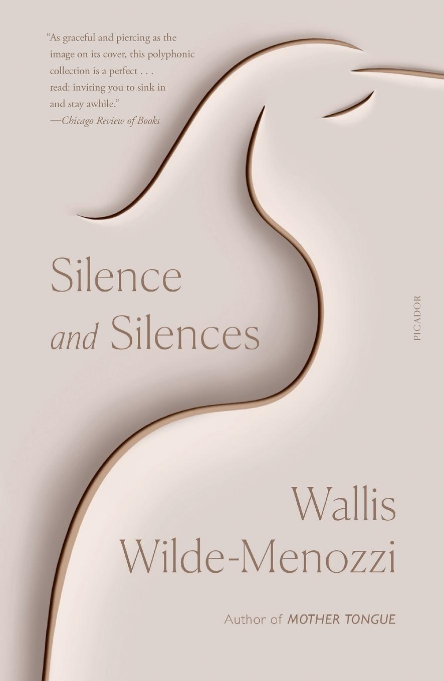 Cover: 9781250858733 | Silence and Silences | Wallis Wilde-Menozzi | Taschenbuch | Englisch