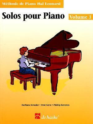 Cover: 9789043110945 | Solos pour Piano, volume 3 | J. Moser David | Buch | Englisch | 2000
