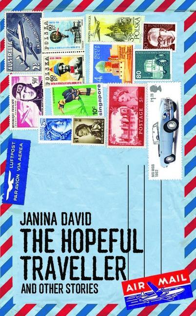 Cover: 9781838172053 | The Hopeful Traveller | Janina David | Taschenbuch | Englisch | 2021