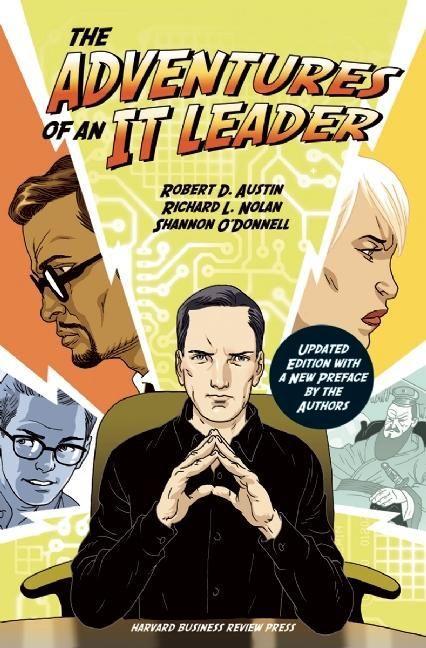 Cover: 9781633691667 | The Adventures of an IT Leader, Updated Edition with a New Preface...