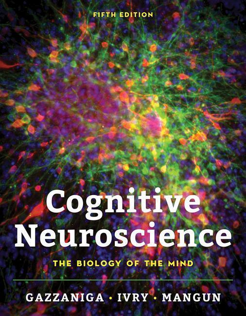 Cover: 9780393603170 | Cognitive Neuroscience | The Biology of the Mind | Gazzaniga (u. a.)