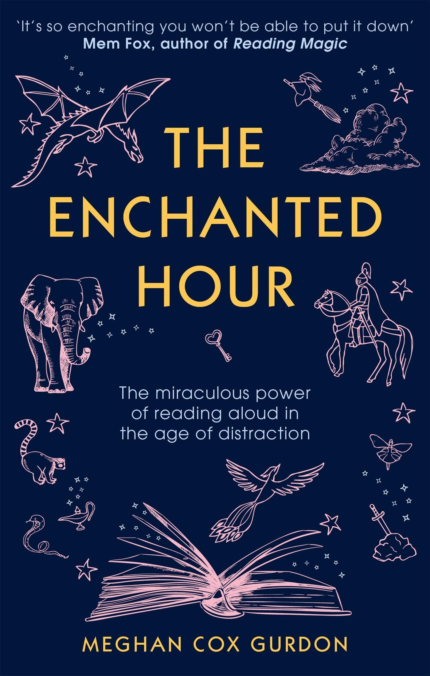 Cover: 9780349422961 | The Enchanted Hour | Meghan Cox Gurdon | Taschenbuch | Englisch | 2020