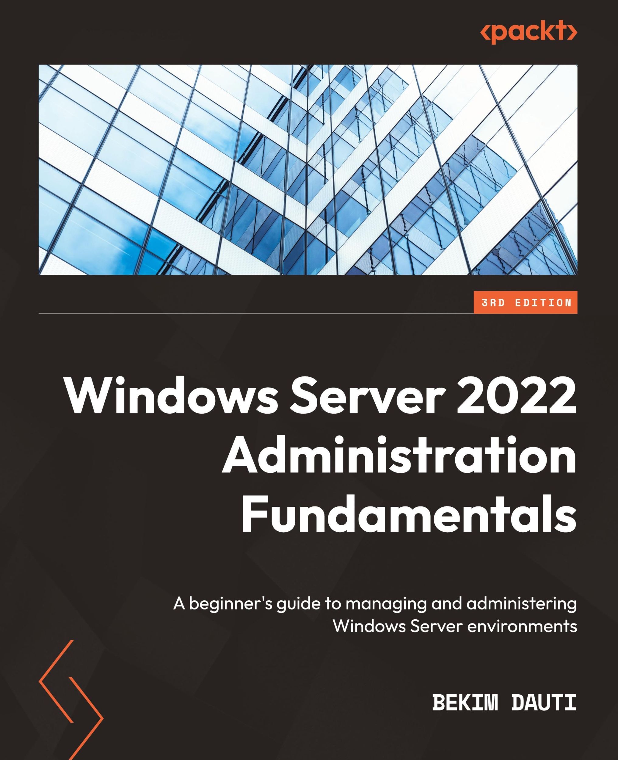 Cover: 9781803232157 | Windows Server 2022 Administration Fundamentals - Third Edition | Buch