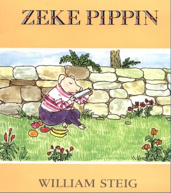 Cover: 9780062059246 | Zeke Pippin | William Steig | Taschenbuch | Englisch | 1997