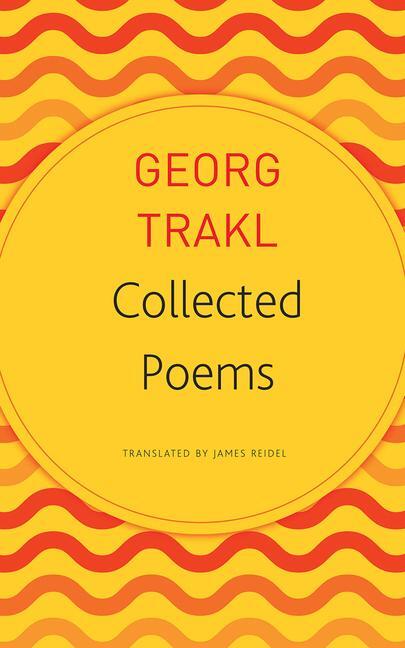 Cover: 9780857427069 | Collected Poems | Georg Trakl | Taschenbuch | The German List | 2019