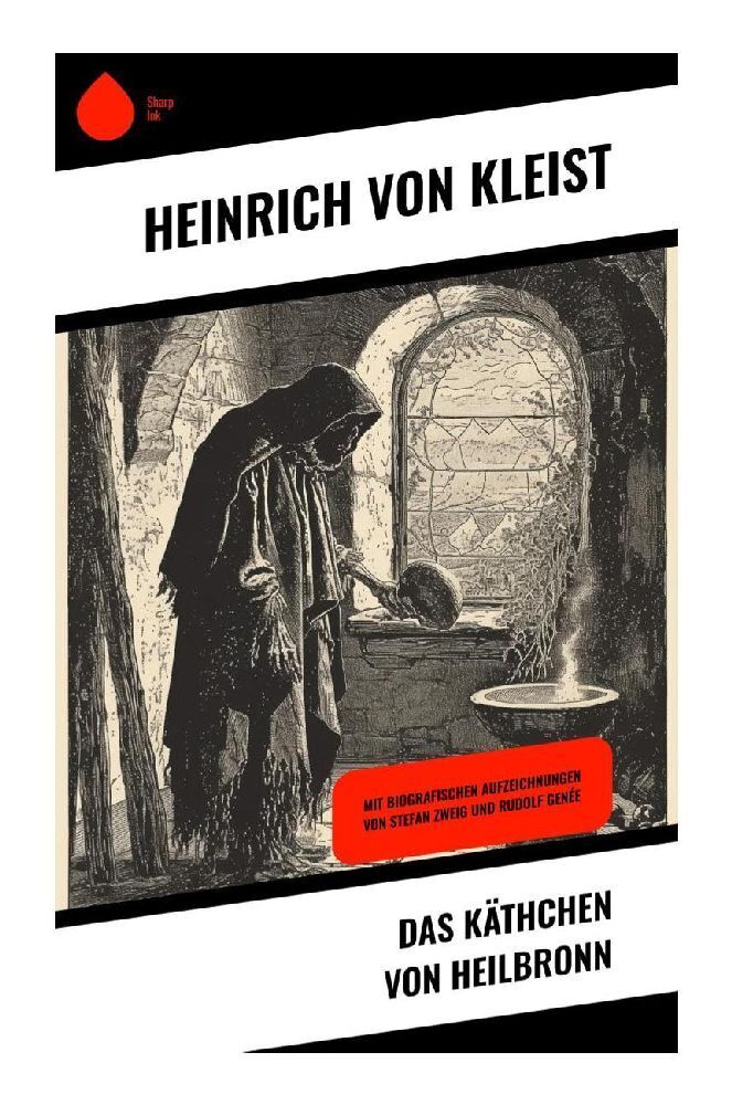 Cover: 9788028346560 | Das Käthchen von Heilbronn | Heinrich von Kleist | Taschenbuch | 2023
