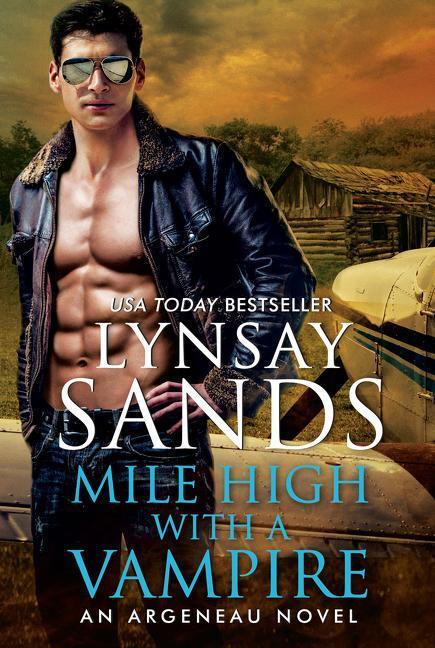 Cover: 9780062956408 | Mile High with a Vampire | Lynsay Sands | Taschenbuch | Englisch