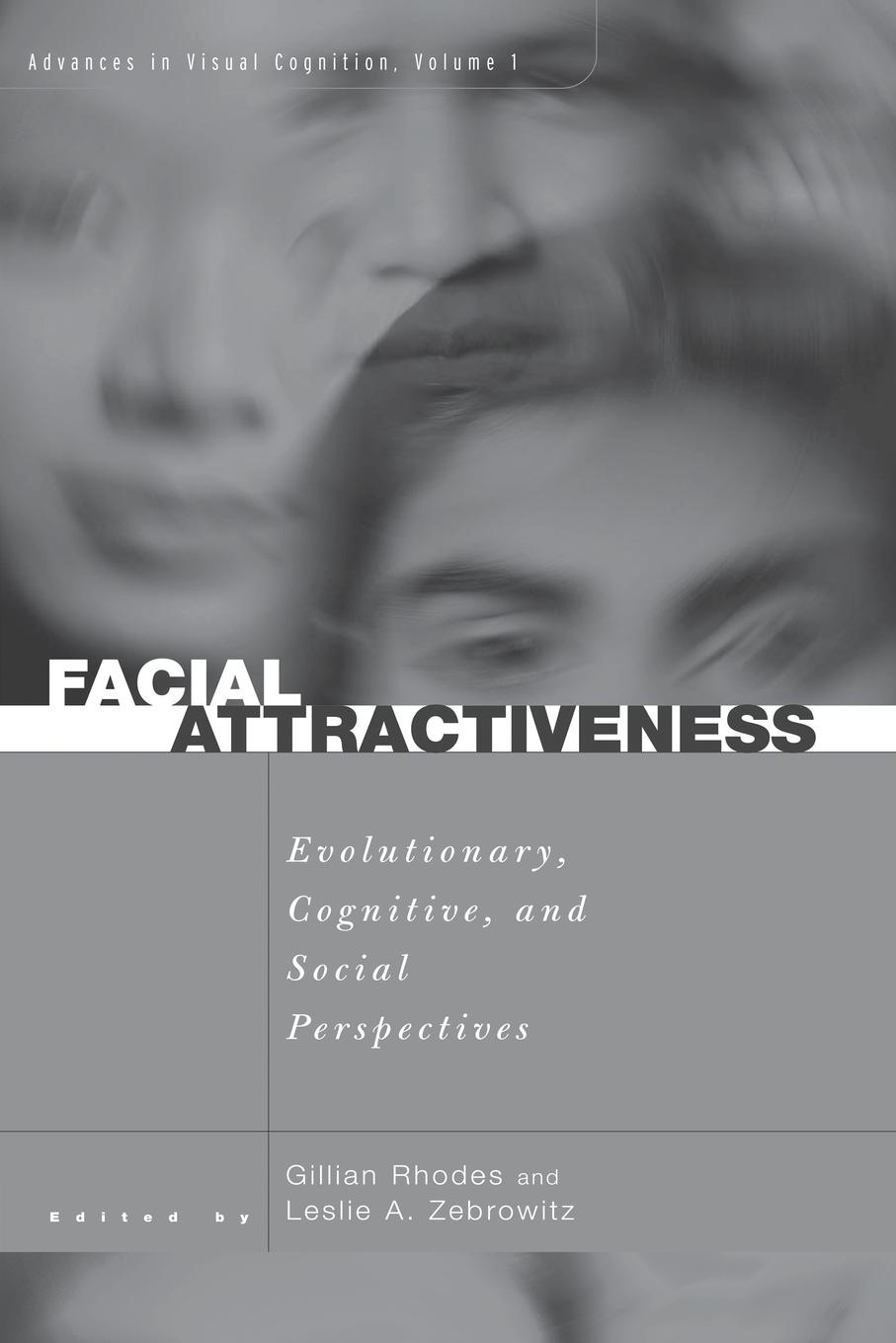 Cover: 9781567506372 | Facial Attractiveness | Leslie Zebrowitz | Taschenbuch | Englisch