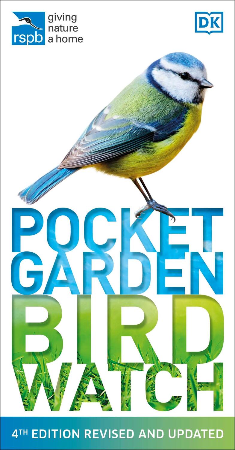 Cover: 9780241412718 | RSPB Pocket Garden Birdwatch | Mark Ward | Taschenbuch | Englisch