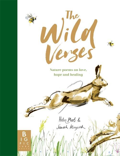 Cover: 9781800784765 | The Wild Verses | Nature Poems on Love, Hope and Healing | Helen Mort