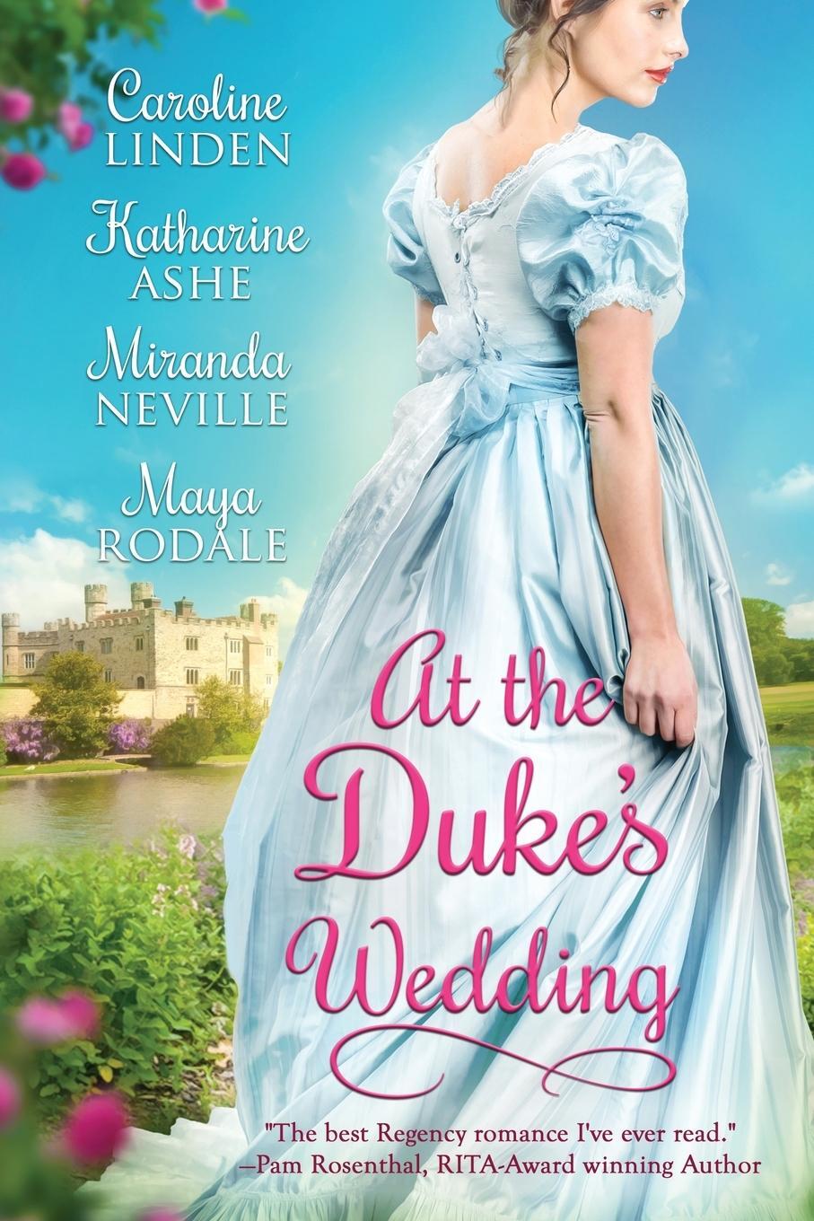 Cover: 9780986053900 | At the Duke's Wedding | Caroline Linden (u. a.) | Taschenbuch | 2013