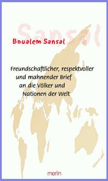 Cover: 9783875363432 | Freundschaftlicher, respektvoller und mahnender Brief an die Völker...