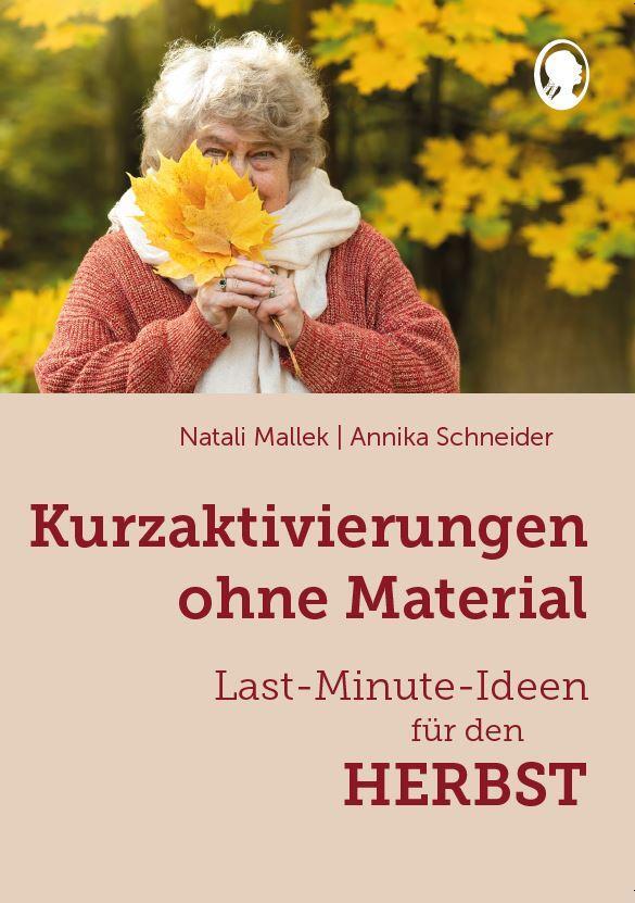 Cover: 9783948106669 | Kurzaktivierungen ohne Material. Last-Minute-Ideen für den Herbst