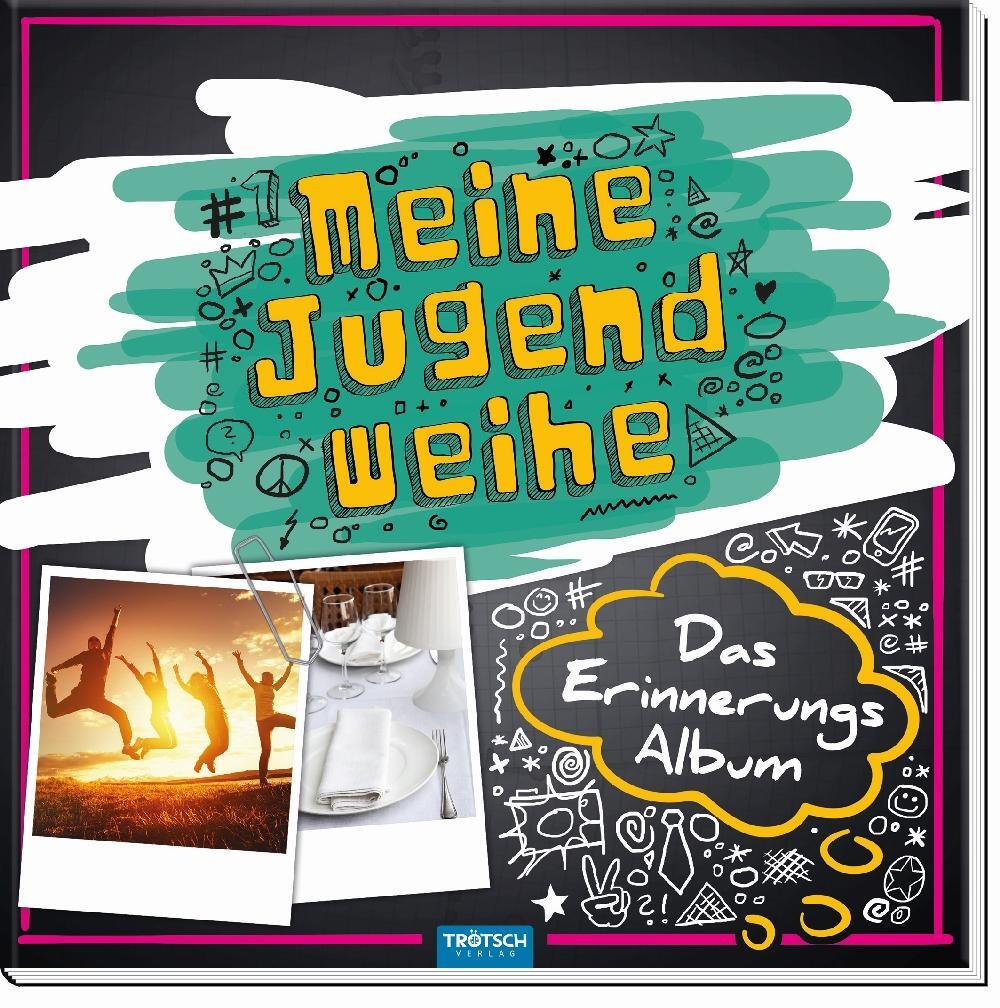 Cover: 9783957746924 | Erinnerungsalbum Jugendweihe | Buch | 48 S. | Deutsch | 2018