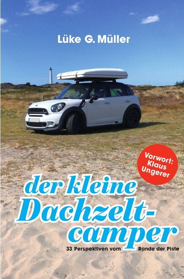 Cover: 9783758444340 | Der kleine Dachzeltcamper | DE | Dr. , Lüke Gerjet Müller | Buch