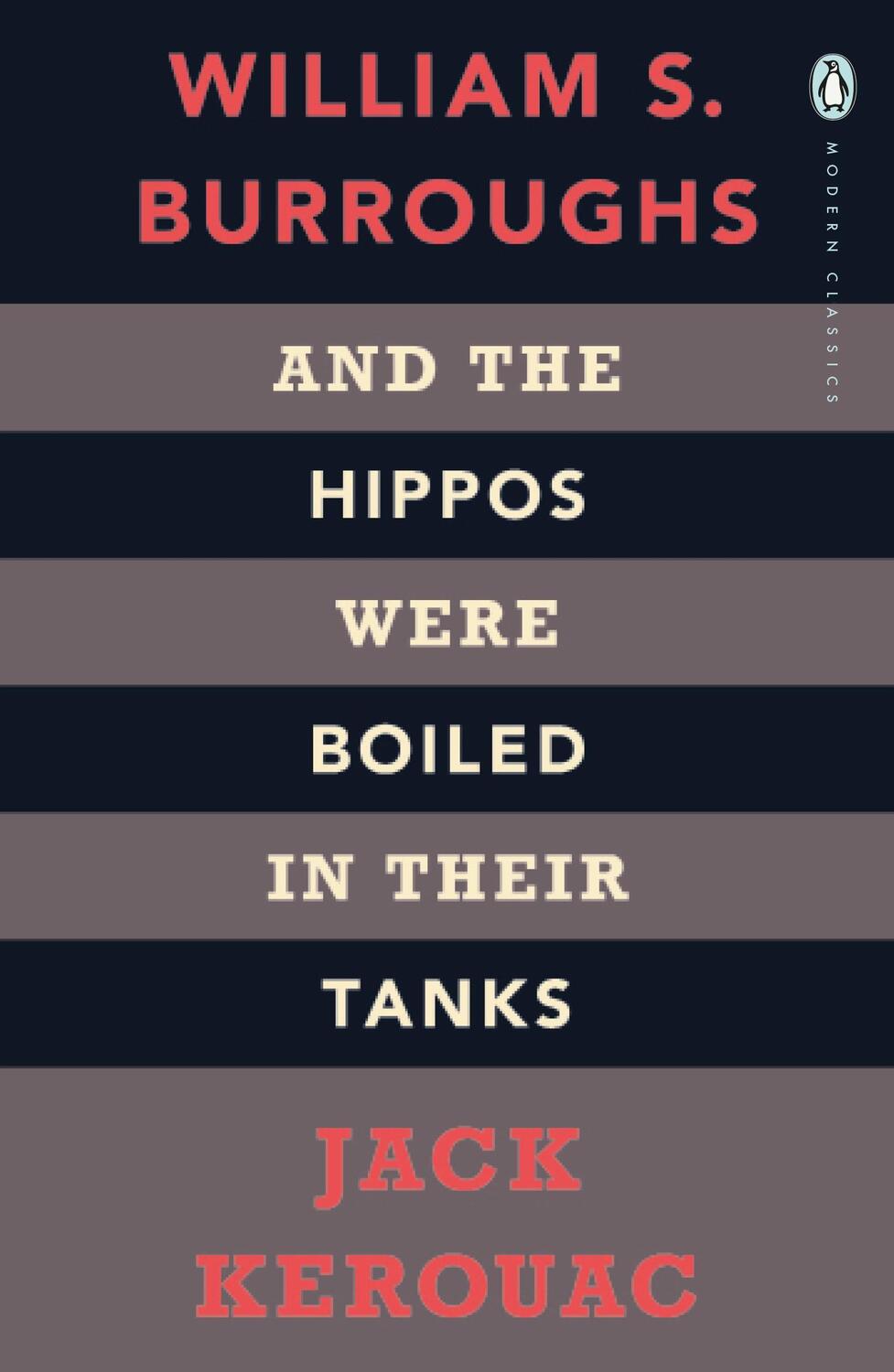 Cover: 9780141189673 | And the Hippos Were Boiled in Their Tanks | Jack Kerouac (u. a.)