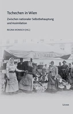 Cover: 9783854094852 | Tschechen in Wien | Taschenbuch | 200 S. | Deutsch | 2008