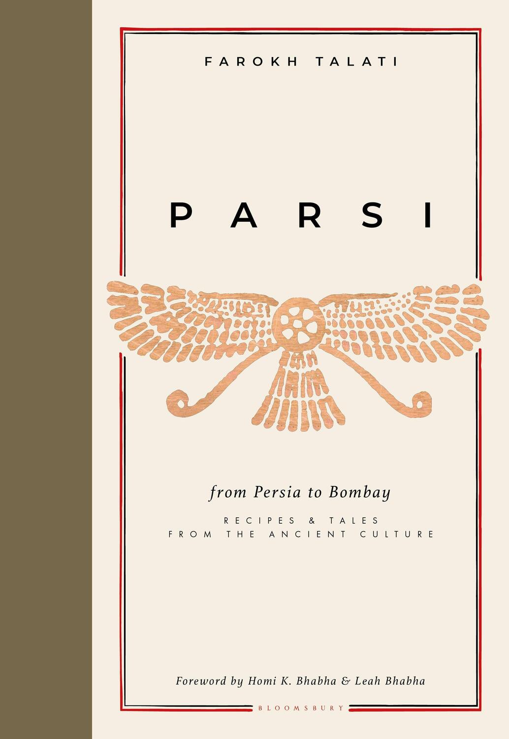 Cover: 9781472988690 | Parsi | Farokh Talati | Buch | Hardback | Gebunden | Englisch | 2022
