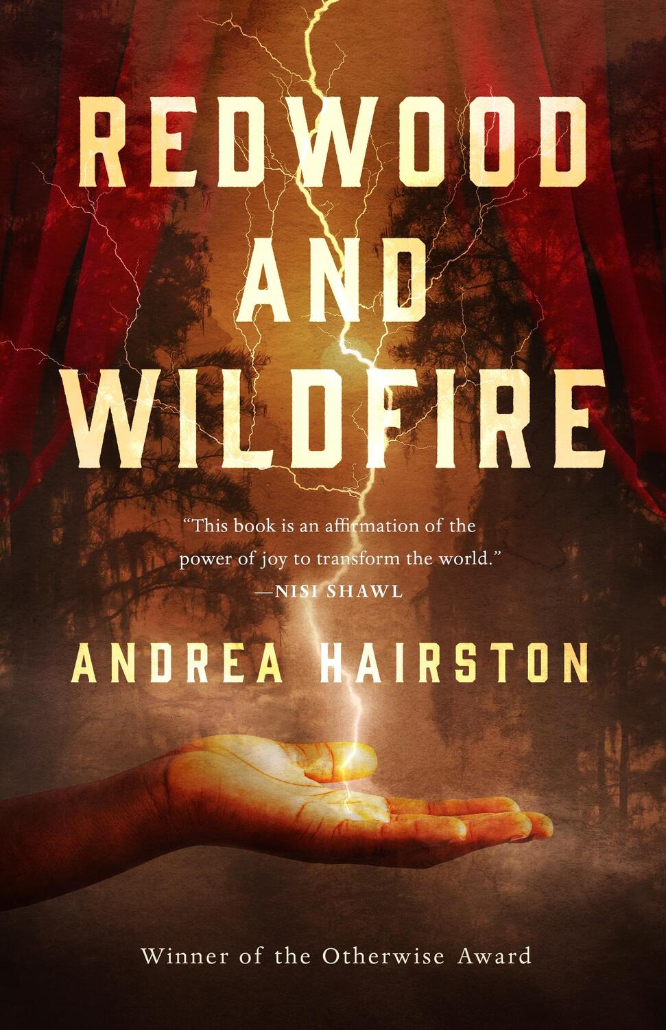 Cover: 9781250808714 | Redwood and Wildfire | Andrea Hairston | Taschenbuch | Englisch | 2022