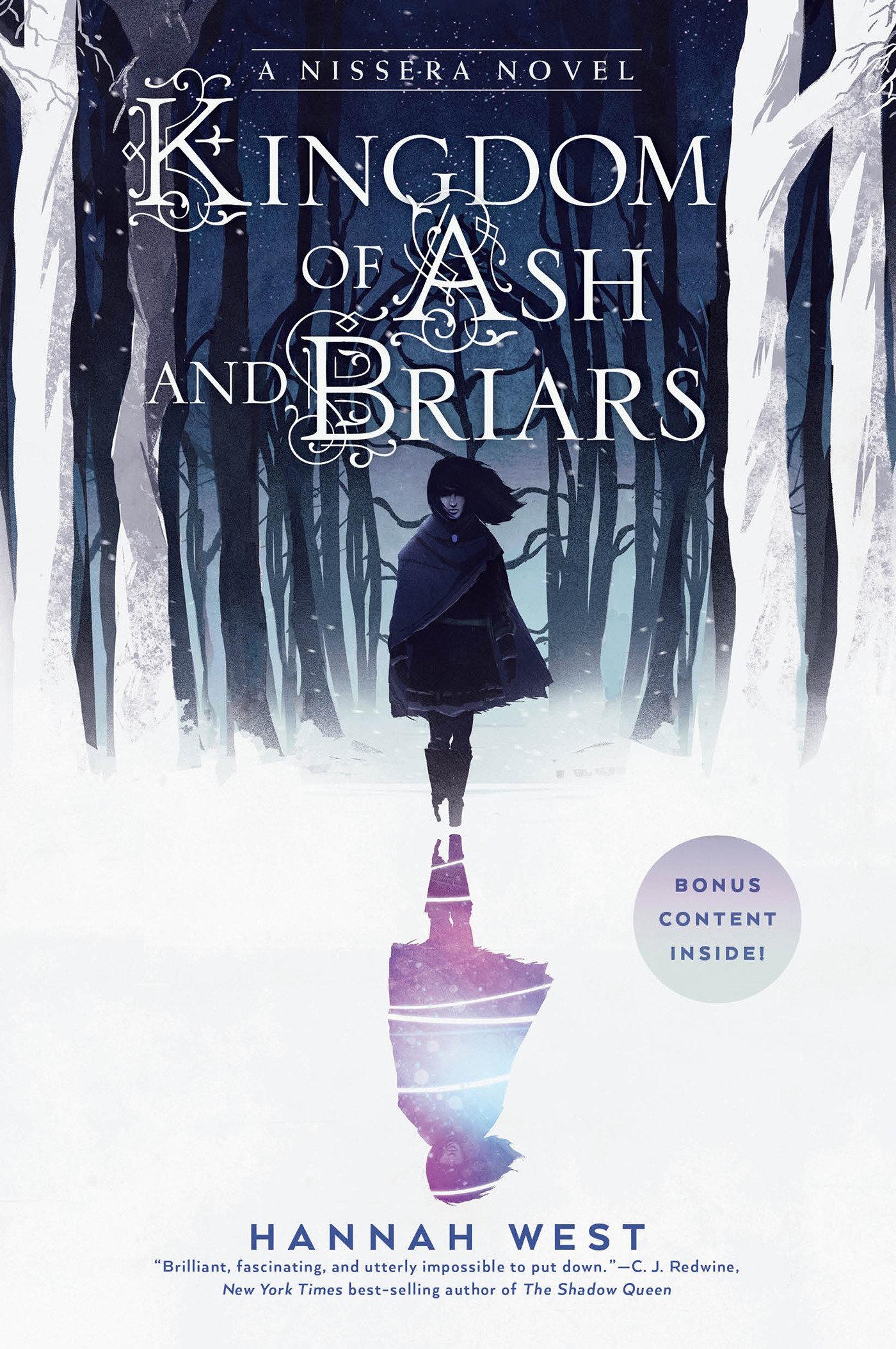 Cover: 9780823440054 | Kingdom of Ash and Briars | A Nissera Novel | Hannah West | Buch