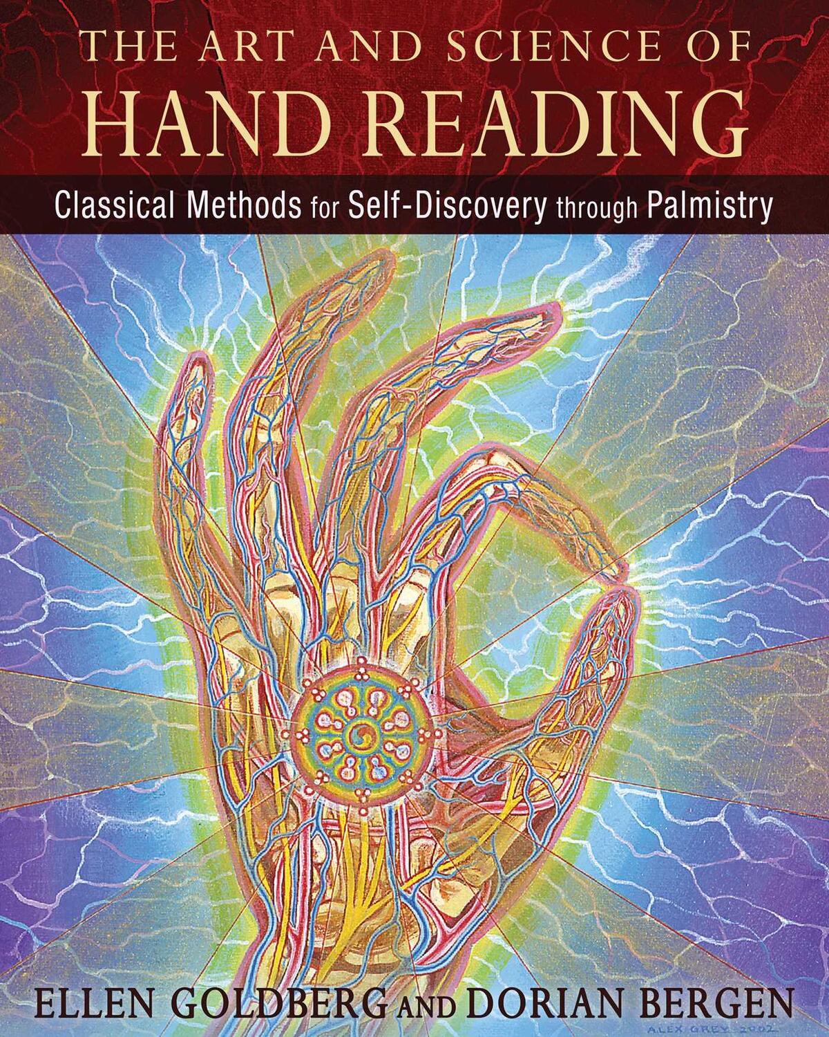 Cover: 9781620551080 | The Art and Science of Hand Reading | Ellen Goldberg (u. a.) | Buch