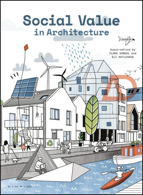 Cover: 9781119576440 | Social Value in Architecture | Flora Samuel (u. a.) | Taschenbuch