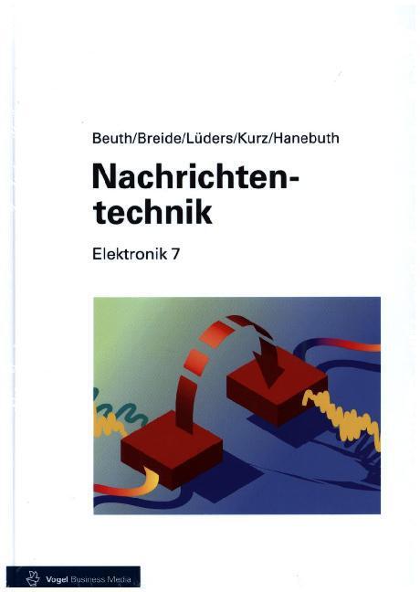 Cover: 9783834333650 | Nachrichtentechnik | Klaus Beuth (u. a.) | Buch | Deutsch | 2015